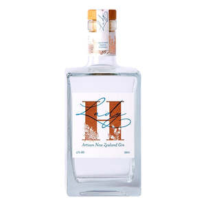 Lady H Artisan NZ Gin 700ml