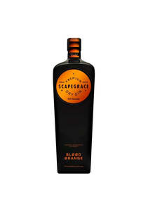 Gin: Scapegrace Blood Orange 700ml