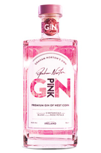 Gin: Graham Norton's Pink Gin 700