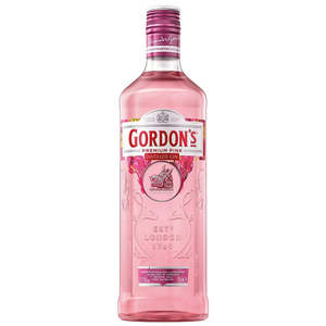 Gin: Gordons Pink Gin 700ml