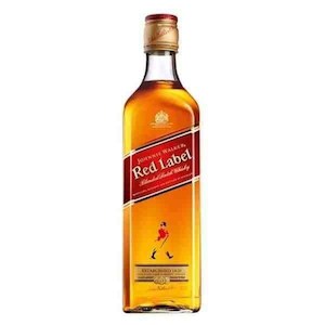 Unclassified: Johnnie Walker  Red 200ml