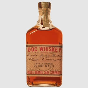 Bourbon: DOC Whiskey Bourbon 750ml