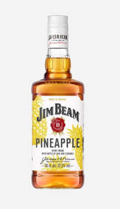Bourbon: Jim Beam Pineapple 700ml