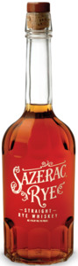 Bourbon: Sazerac Rye Whiskey 750mL