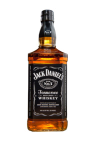 Bourbon: Jack Daniels 1L