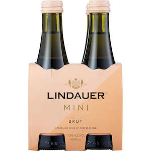 Sparkling Wine: Lindauer Brut 1x200ml