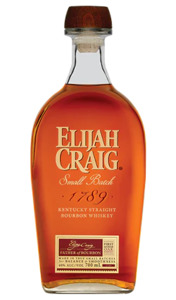 Bourbon: Elijah Craig Small Batch 700ml