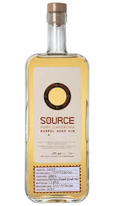 Unclassified: The Source Barrel Aged Gin 750