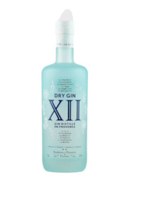 Gin: Distilleries De Provence Gin 700