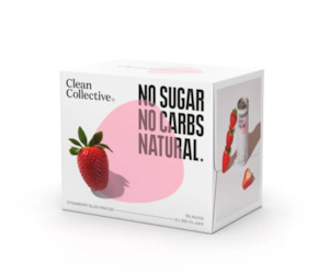 Gin: Clean Coll Pink Gin  6x250ML