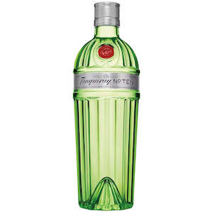 Gin: Tanqueray No.10 1Ltr