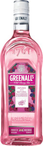 Gin: Greenalls Wild Berry 1ltr