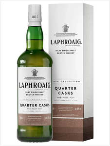 Spirits: Laphroaig Quarter Cask 700ml