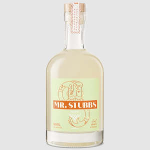 Spirits: Mr Stubbs Margi 500ml