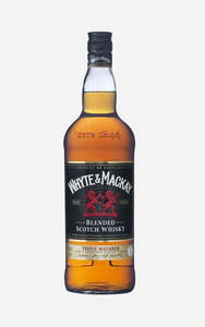 Spirits: Whyte & MacKay 1L
