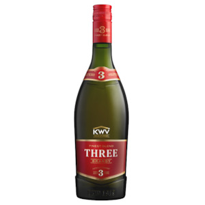 KWV 3Yrs 750ml