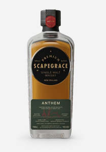 Spirits: Scapegrace Anthem 700ml