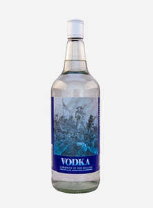 Spirits: Yankee Vodka 37% 1l