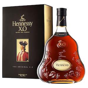 Brandy Cognac: Hennessy XO 700ml