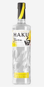 Spirits: Haku Vodka Yuzu 700ml