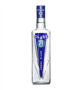 Spirits: Class 21 Vodka 1L