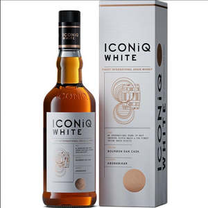 Spirits: Iconiq White 40% 750ml