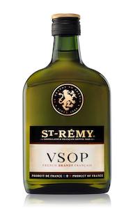 Brandy Cognac: St Remy VSOP 375ml