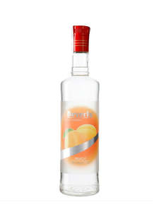 Liqueurs: Beverly Peach Schnaps 700ml