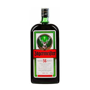 Liqueurs: Jagermeister 100ml