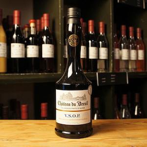 Brandy Cognac: Breuil Calvados VSOP 700ml