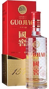 Spirits: Luzhou 1573 52% 500ml