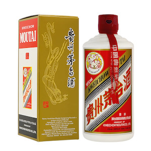 Spirits: MouTai 53% 500ml