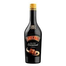 Spirits: Bailey Salted Caramel 1ltr