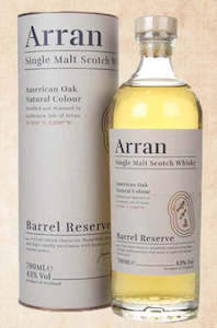 Arran Barrel Res 700ml