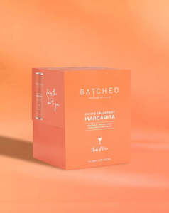 Rtd Ready To Drink: Batched Grapeft Mrgta 4x230C