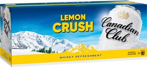 Rtd Ready To Drink: Canadian Cl Lemon Crsh 10x330C