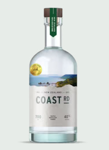 Spirits: Coast Rd Vodka 700ml
