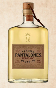 Pantalones Org Repo Teq 750ml