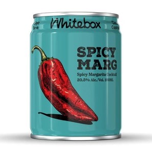 Rtd Ready To Drink: Whitebox Spicy Margrit 100C