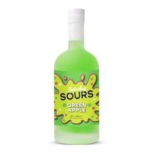 Saturdays Sourz  Apple 14% 725