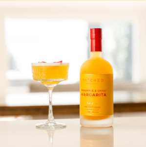 Batched Pine Chilli Margarita 725ml