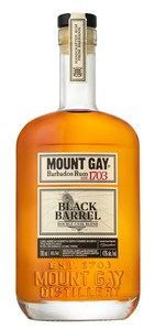 Rum: Mount Gay Black Barrel 700ml