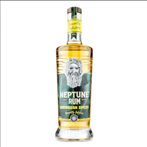 Rum: Neptune Spiced Rum 700ml