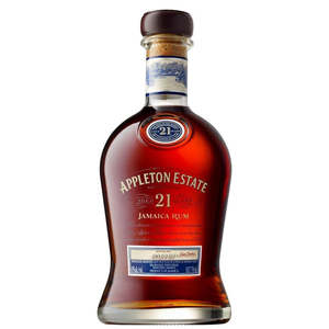 Rum: Appleton Est 21YO 700mL