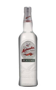 Rum: Matusalem Rum Platino 40% 700ml