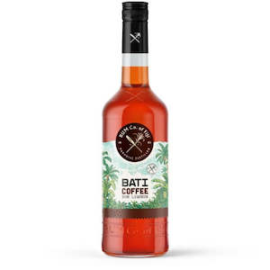 Rum: Bati Coffee Rum 2yrs 700ml