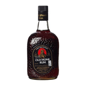 Rum: Old Monk 750ml