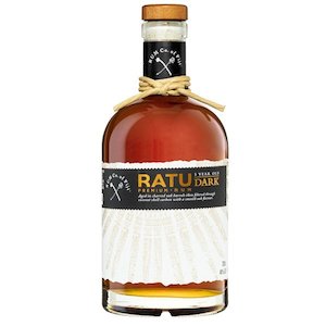 Ratu Dark Rum 5yrs 700ml