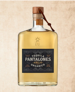 Pantalones Org Anejo Teq 750ml
