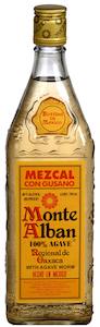 Tequila: Monte Alban Mezcal 700ml